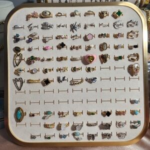 Adjustable Rings